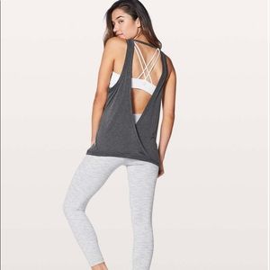 Lululemon Tied To It Tank